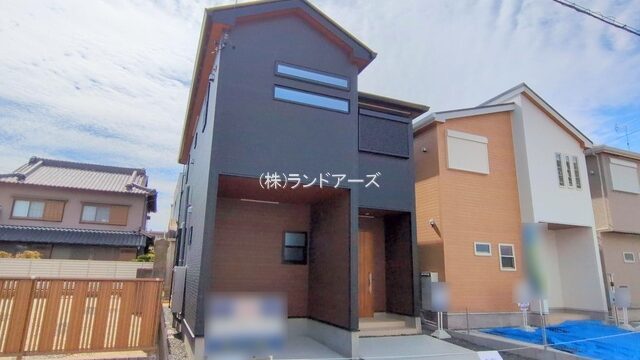 宅の外観写真（名古屋市第4港区明正_3号地・ファースト住建/ファーストタウン）