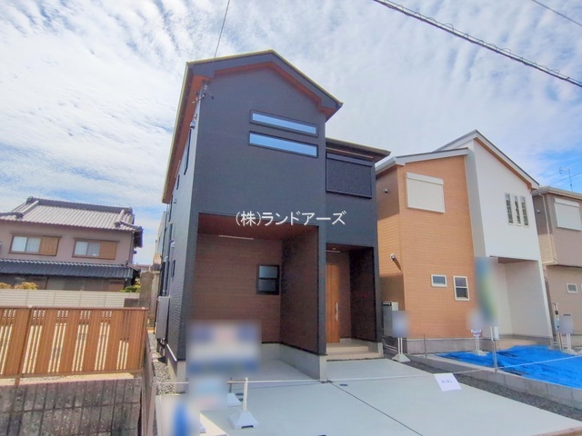 宅の外観写真（名古屋市第4港区明正_3号地・ファースト住建/ファーストタウン）