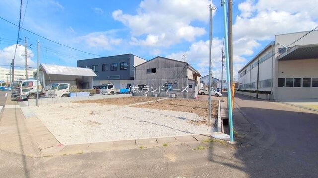 建売住宅の外観写真(名古屋市野南町2期2棟_2号棟・タクトホーム/グラファーレ)