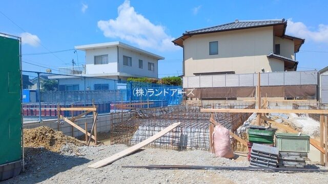 建売住宅の外観写真（名東区平和が丘5132【2】_2号棟・メルディア/MELDIA）