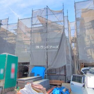 建売住宅の外観写真（名東区平和が丘5132【2】_2号棟・メルディア/MELDIA）