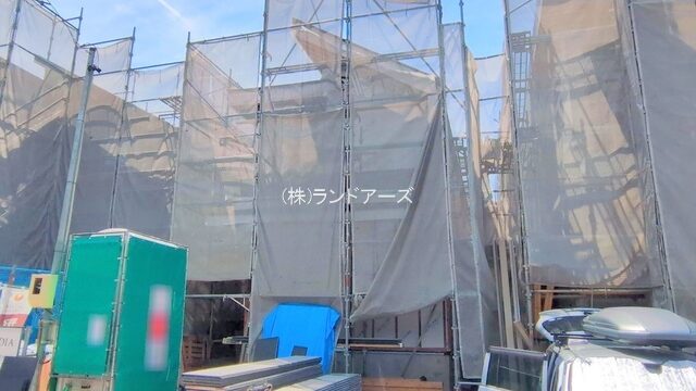 建売住宅の外観写真（名東区平和が丘5132【2】_2号棟・メルディア/MELDIA）