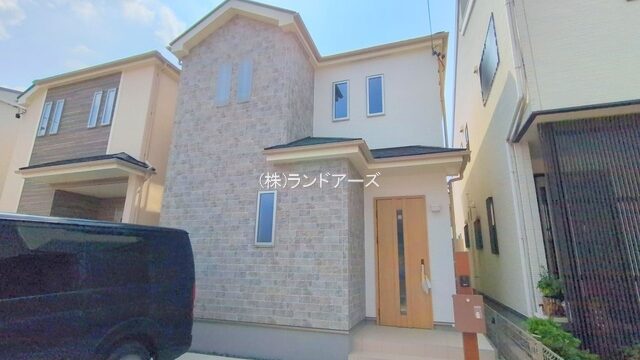 建売住宅の外観写真（名東区香流9期_A号棟/ハートフルタウン）