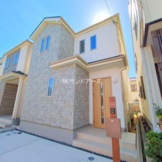 建売住宅の外観写真（名東区香流9期_A号棟/ハートフルタウン）