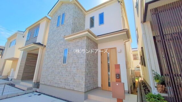 建売住宅の外観写真（名東区香流9期_A号棟/ハートフルタウン）