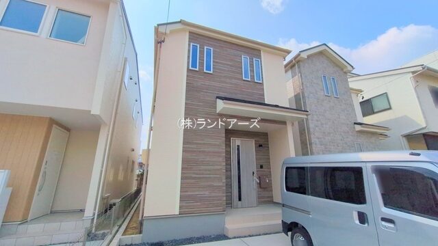 建売住宅の外観写真（名東区香流9期_B号棟/ハートフルタウン）