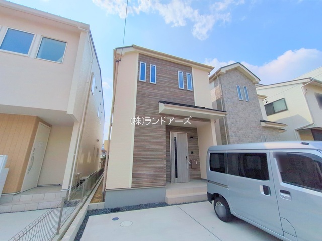 建売住宅の外観写真（名東区香流9期_B号棟/ハートフルタウン）