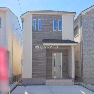 建売住宅の外観写真（名東区香流9期_B号棟/ハートフルタウン）