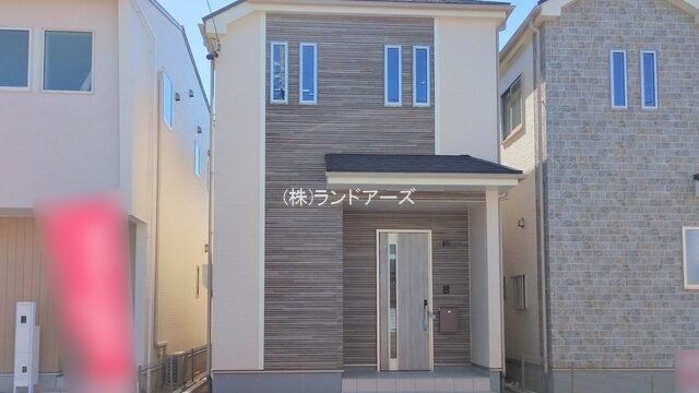 建売住宅の外観写真（名東区香流9期_B号棟/ハートフルタウン）