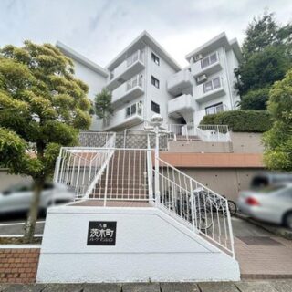 茨木町パークマンション・203・ニッカ不動産(株)