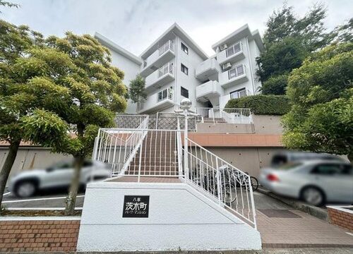 茨木町パークマンション・203・ニッカ不動産(株)
