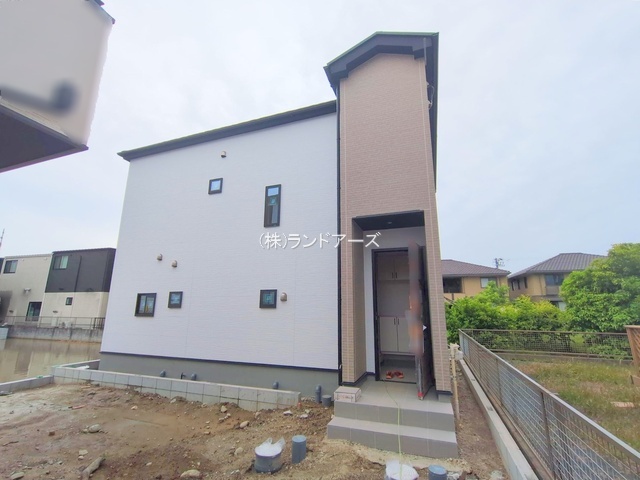 建売住宅の外観写真（大治町堀之内4期2棟_2号棟・タクトホーム/グラファーレ）