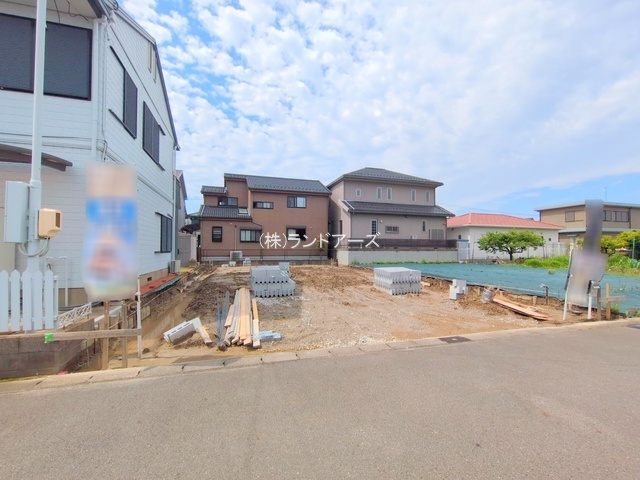 大治町花常9期_A号棟_20250604_1_0822900 - 株式会社ランドアーズ|名古屋の一戸建て(建売・中古戸建)・中古マンション・賃貸管理・不動産売却 建売住宅の外観写真(大治町花常9期_A号棟・飯田産業/ハートフルタウン)