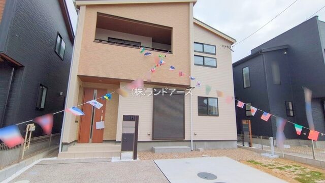 建売住宅の外観写真（大治町西條諏訪_3号棟・東栄住宅/ブルーミングガーデン）