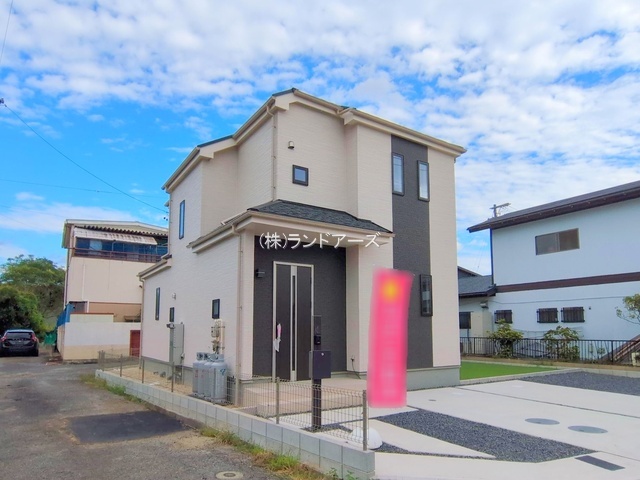 建売住宅の外観写真（守山区中志段味7期_A号棟/ハートフルタウン）