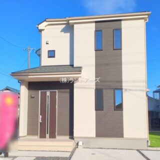 建売住宅の外観写真（守山区中志段味7期_A号棟/ハートフルタウン）