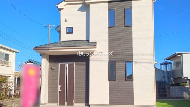 建売住宅の外観写真（守山区中志段味7期_A号棟/ハートフルタウン）