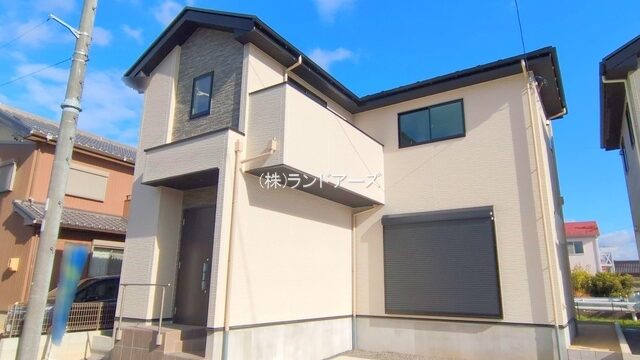 建売住宅の外観写真（小牧市中央1期_1号棟・ケイアイスター不動産/エルデ）