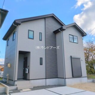 建売住宅の外観写真（小牧市中央1期_2号棟・ケイアイスター不動産/エルデ）