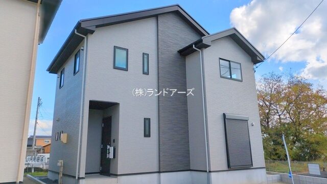 建売住宅の外観写真（小牧市中央1期_2号棟・ケイアイスター不動産/エルデ）