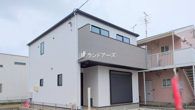 建売住宅の外観写真（小牧市中央1期_3号棟・ケイアイプランニング）