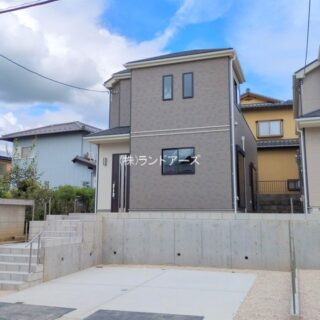 建売住宅の外観写真（小牧市久保一色6期_1号棟/ハートフルタウン）