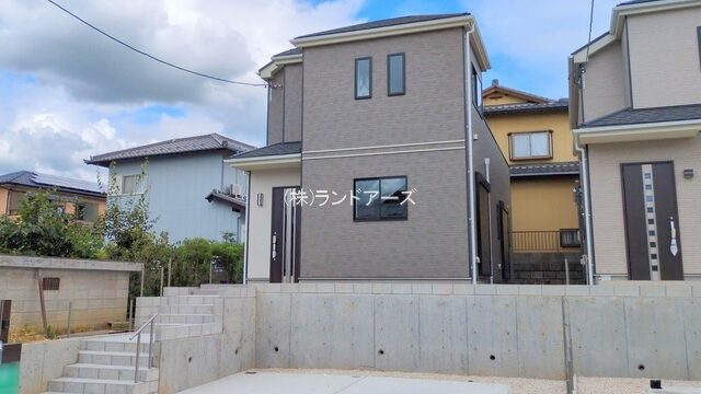 建売住宅の外観写真（小牧市久保一色6期_1号棟/ハートフルタウン）