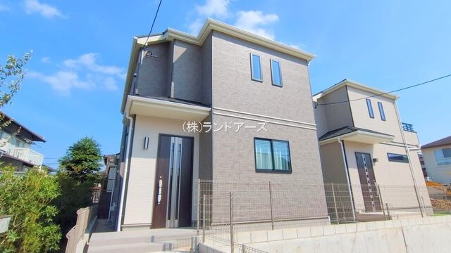 建売住宅の外観写真（小牧市久保一色6期_1号棟/ハートフルタウン）
