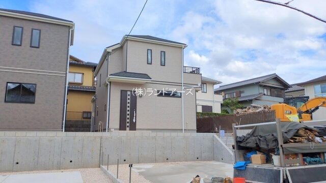 建売住宅の外観写真（小牧市久保一色6期_2号棟/ハートフルタウン）