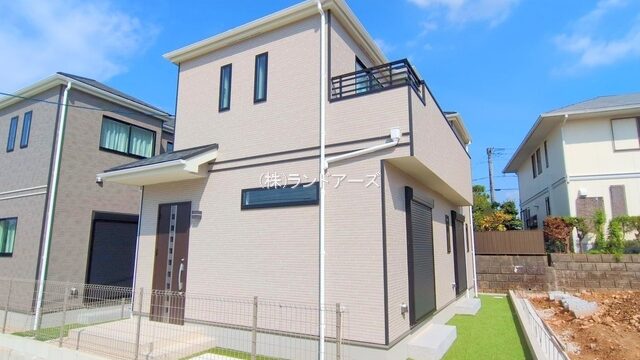 建売住宅の外観写真（小牧市久保一色6期_2号棟/ハートフルタウン）