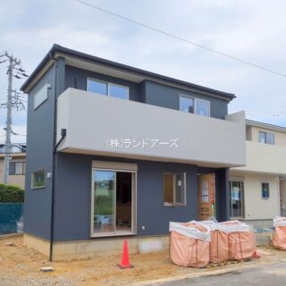建売住宅の外観写真（小牧市久保一色_1号棟・一建設/リーブルガーデン）
