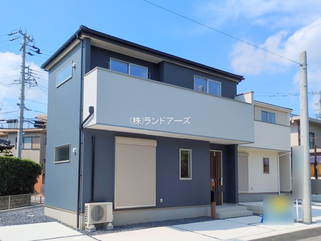 建売住宅の外観写真（小牧市久保一色_1号棟・一建設/リーブルガーデン）
