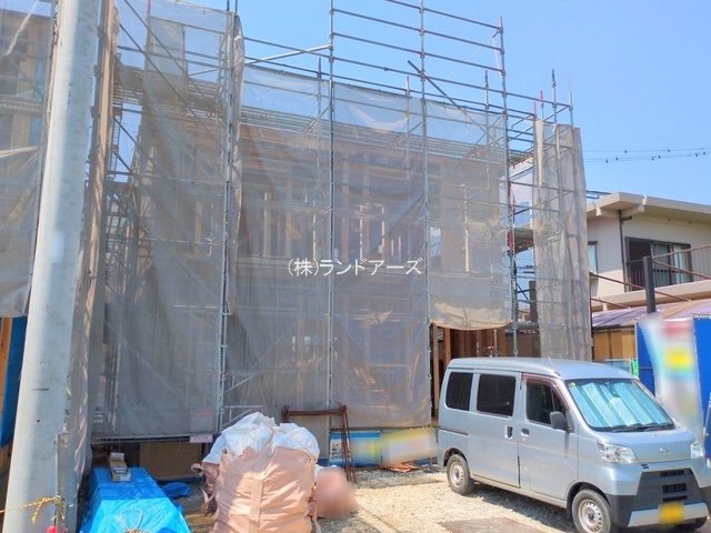 小牧市久保一色_2号棟_20250513_1_0803770 - 株式会社ランドアーズ|名古屋の一戸建て(建売・中古戸建)・中古マンション・賃貸管理・不動産売却 建売住宅の外観写真(小牧市久保一色_2号棟・一建設/リーブルガーデン)