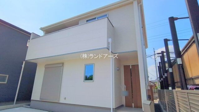 建売住宅の外観写真（小牧市久保一色_2号棟・一建設/リーブルガーデン）