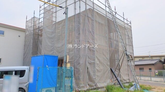 建売住宅の外観写真（小牧市久保一色第四_1号棟・一建設/リーブルガーデン）