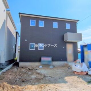 建売住宅の外観写真（小牧市久保一色第四_1号棟・一建設/リーブルガーデン）
