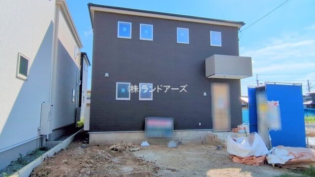 建売住宅の外観写真（小牧市久保一色第四_1号棟・一建設/リーブルガーデン）