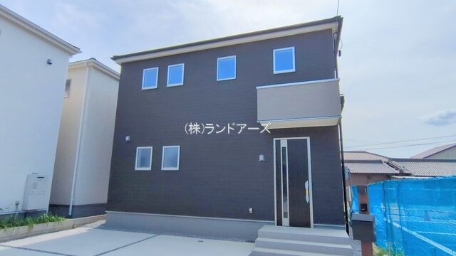 建売住宅の外観写真（小牧市久保一色第四_1号棟・一建設/リーブルガーデン）