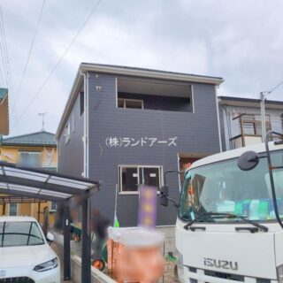 建売住宅の外観写真（小牧市久保本町-第2_1号棟・アーネストワン/クレイドルガーデン）