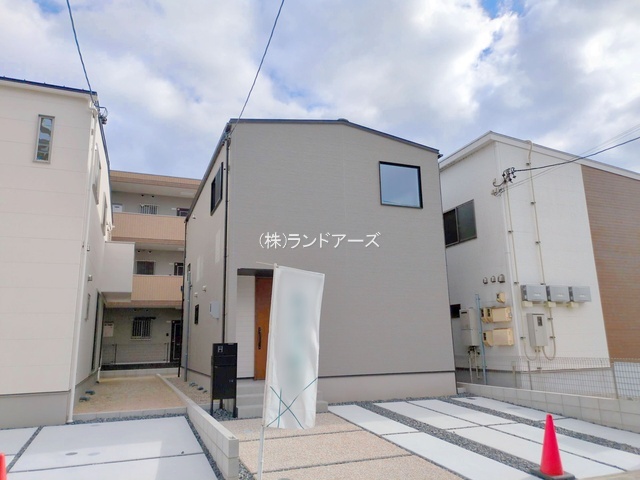 小牧市安田町_C棟_20241216_1_0792385 - 株式会社ランドアーズ|名古屋の一戸建て(建売・中古戸建)・中古マンション・賃貸管理・不動産売却 建売住宅の外観写真(小牧市安田町_C棟・アーキテックス/ARCASA)