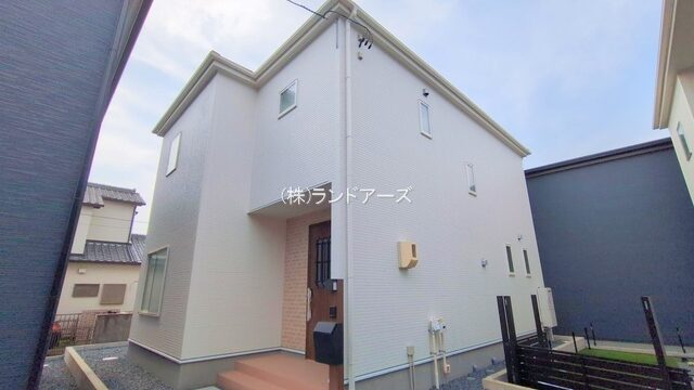 建売住宅の外観写真（小牧市小木_5号棟・一建設/リーブルガーデン）