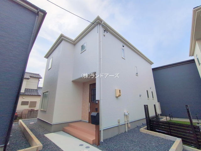 小牧市小木_5号棟_20250325_1_0759915 - 株式会社ランドアーズ|名古屋の一戸建て(建売・中古戸建)・中古マンション・賃貸管理・不動産売却 建売住宅の外観写真(小牧市小木_5号棟・一建設/リーブルガーデン)