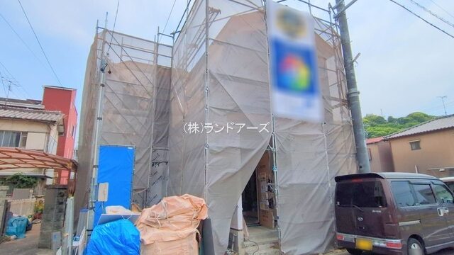 建売住宅の外観写真(小牧市小牧3期_1号棟・飯田産業/ハートフルタウン)