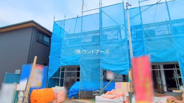 建売住宅の外観写真（小牧市新町1期_1号棟・ケイアイプランニング）