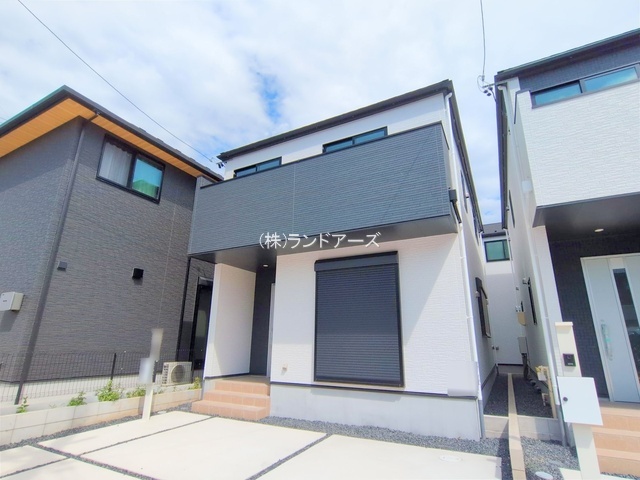 建売住宅の外観写真（小牧市新町1期_1号棟・ケイアイプランニング）