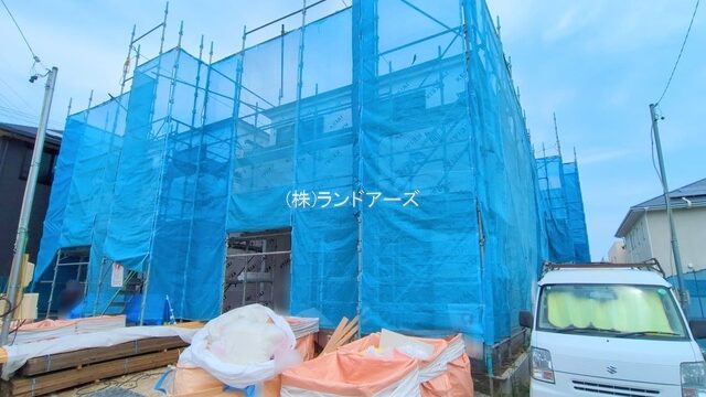 建売住宅の外観写真（小牧市新町1期_2号棟・ケイアイプランニング）