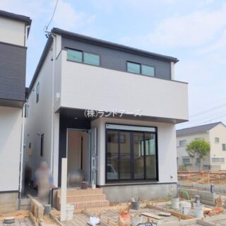 建売住宅の外観写真（小牧市新町1期_2号棟・ケイアイプランニング）