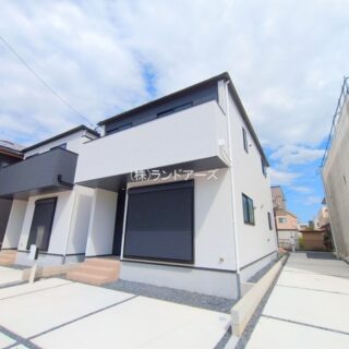 建売住宅の外観写真（小牧市新町1期_2号棟・ケイアイプランニング）