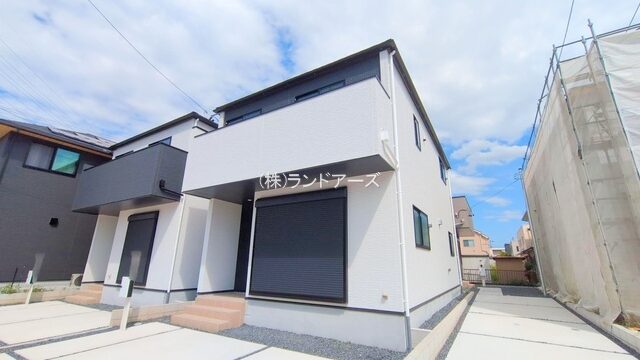 建売住宅の外観写真（小牧市新町1期_2号棟・ケイアイプランニング）