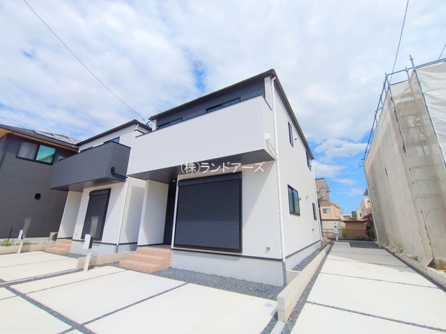 建売住宅の外観写真（小牧市新町1期_2号棟・ケイアイプランニング）